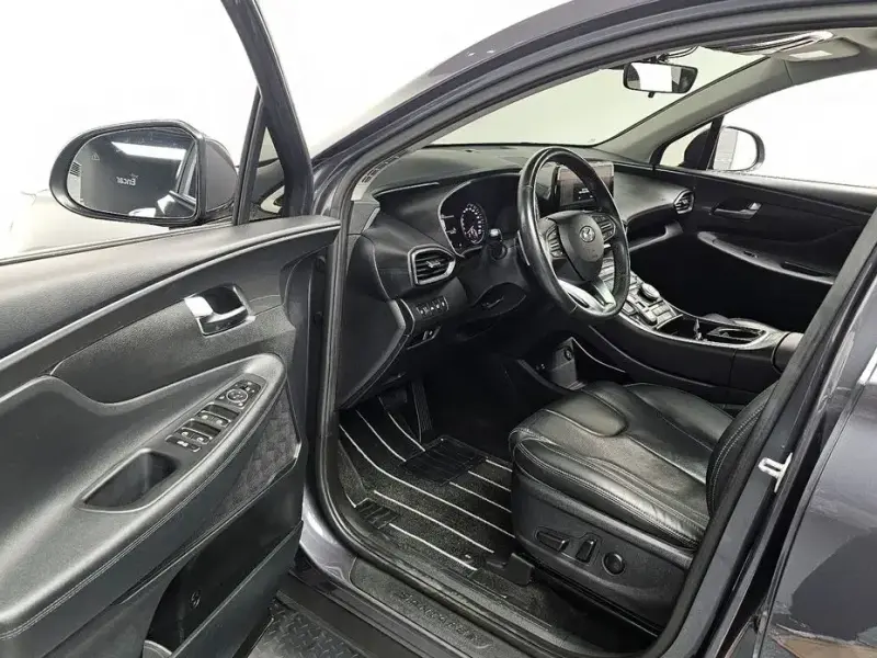2021 Hyundai Santa Fe с пробегом 76 157 км