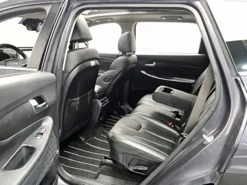 2021 Hyundai Santa Fe с пробегом 76 157 км