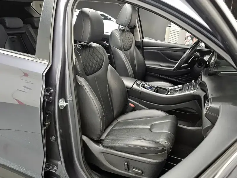 2021 Hyundai Santa Fe с пробегом 76 157 км