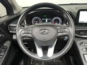 2021 Hyundai Santa Fe с пробегом 76 157 км