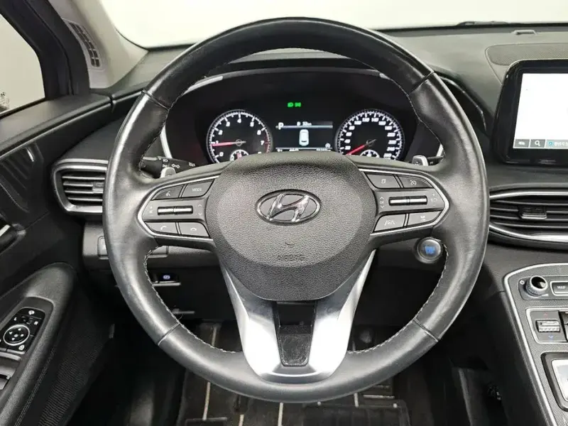 2021 Hyundai Santa Fe с пробегом 76 157 км
