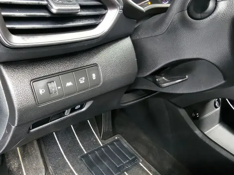 2021 Hyundai Santa Fe с пробегом 76 157 км
