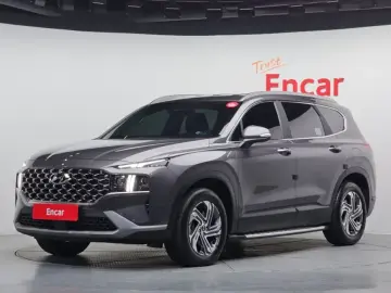 2023 Hyundai Santa Fe с пробегом 23 885 км