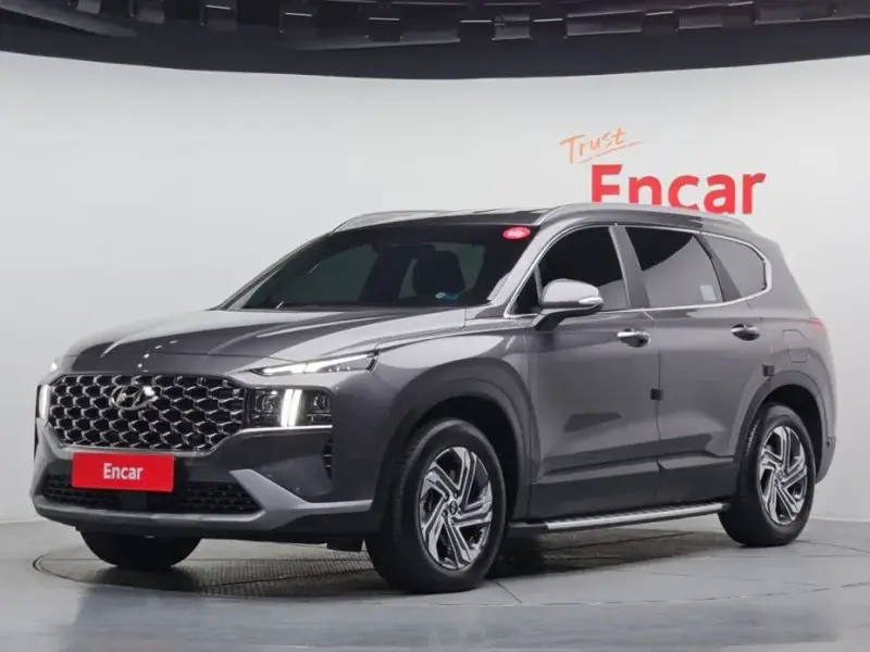 2023 Hyundai Santa Fe с пробегом 23 885 км