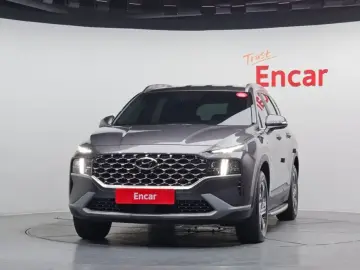 2023 Hyundai Santa Fe с пробегом 23 885 км