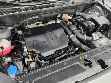 2023 Hyundai Santa Fe с пробегом 23 885 км