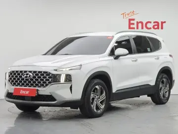 2020 Hyundai Santa Fe с пробегом 72 236 км