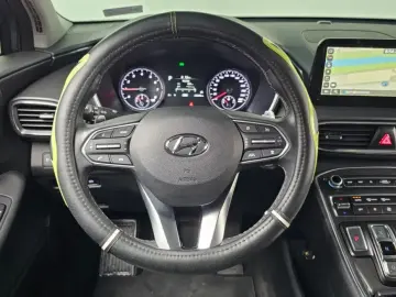 2023 Hyundai Santa Fe с пробегом 23 885 км