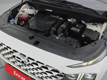 2020 Hyundai Santa Fe с пробегом 72 236 км