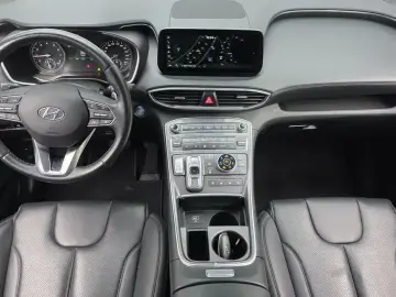 2020 Hyundai Santa Fe с пробегом 72 236 км