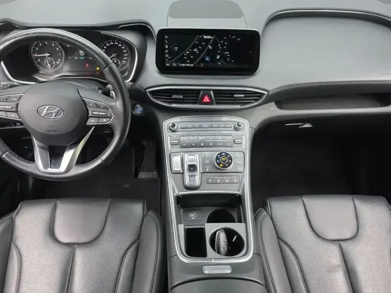 2020 Hyundai Santa Fe с пробегом 72 236 км