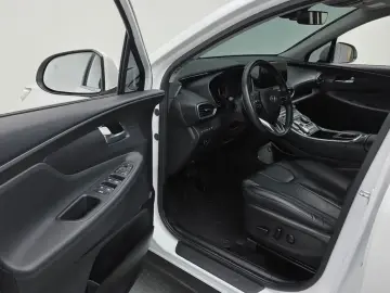 2020 Hyundai Santa Fe с пробегом 72 236 км