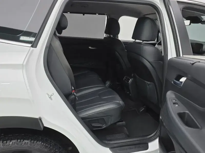 2020 Hyundai Santa Fe с пробегом 72 236 км