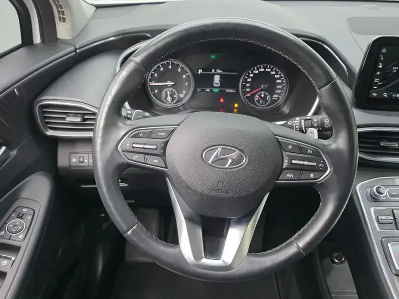 2020 Hyundai Santa Fe с пробегом 72 236 км