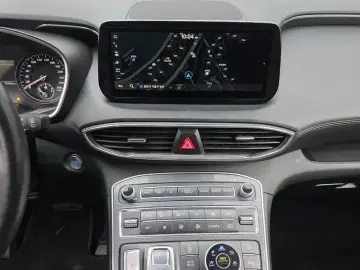 2020 Hyundai Santa Fe с пробегом 72 236 км