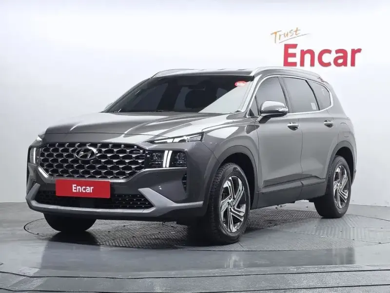2022 Hyundai Santa Fe с пробегом 103 292 км