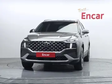 2022 Hyundai Santa Fe с пробегом 103 292 км