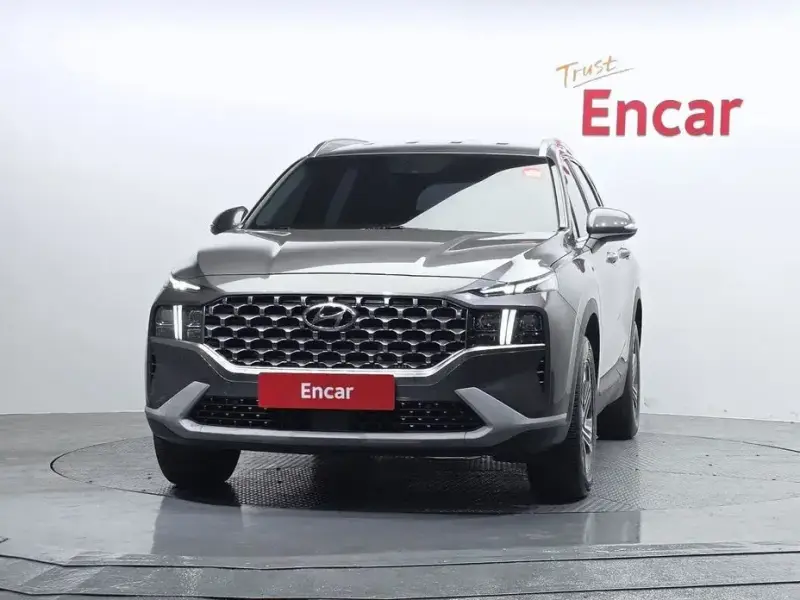 2022 Hyundai Santa Fe с пробегом 103 292 км