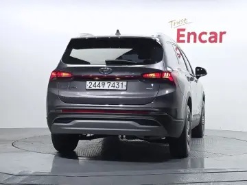 2022 Hyundai Santa Fe с пробегом 103 292 км