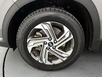 2022 Hyundai Santa Fe с пробегом 103 292 км