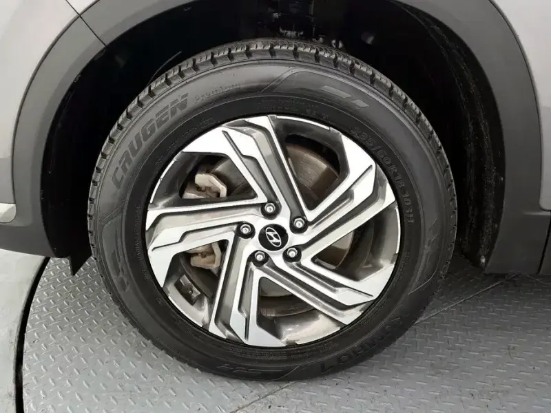 2022 Hyundai Santa Fe с пробегом 103 292 км