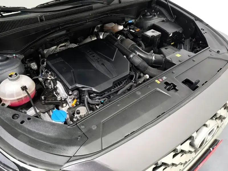 2022 Hyundai Santa Fe с пробегом 103 292 км