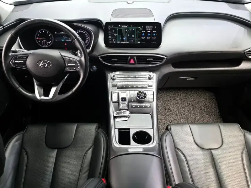 2022 Hyundai Santa Fe с пробегом 103 292 км