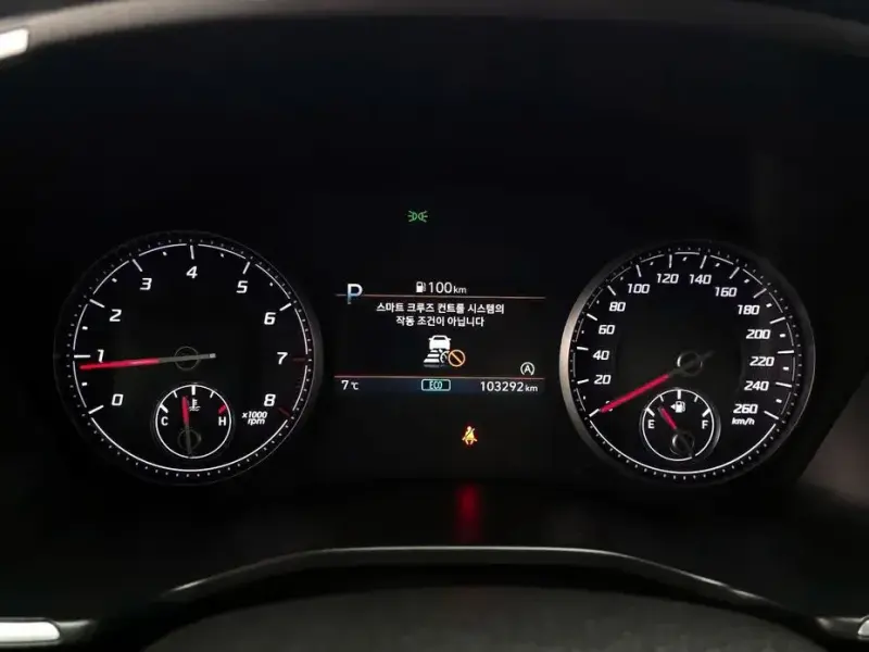 2022 Hyundai Santa Fe с пробегом 103 292 км