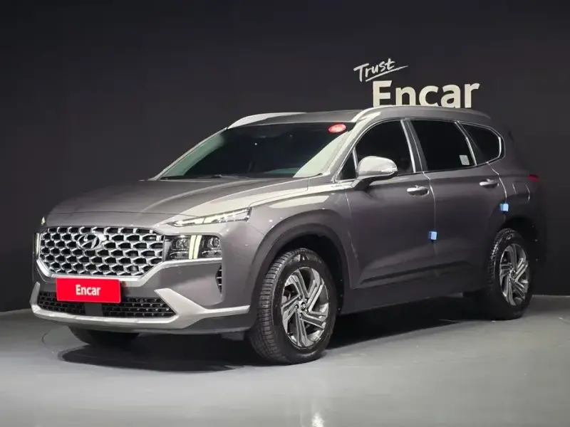 2020 Hyundai Santa Fe с пробегом 38 577 км