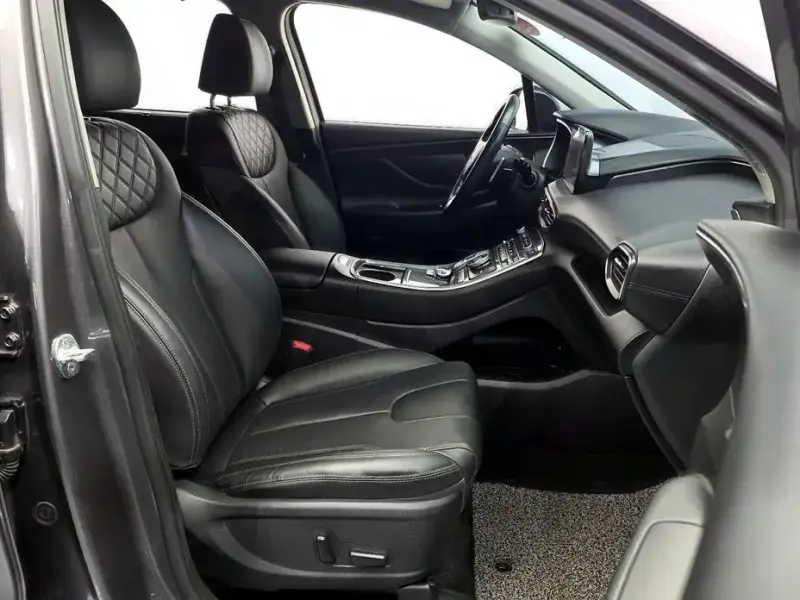 2022 Hyundai Santa Fe с пробегом 103 292 км