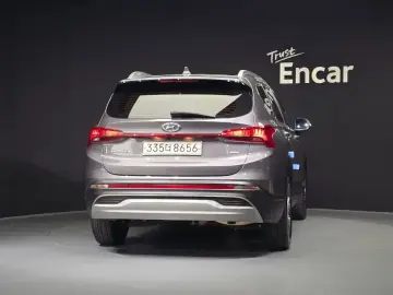 2020 Hyundai Santa Fe с пробегом 38 577 км