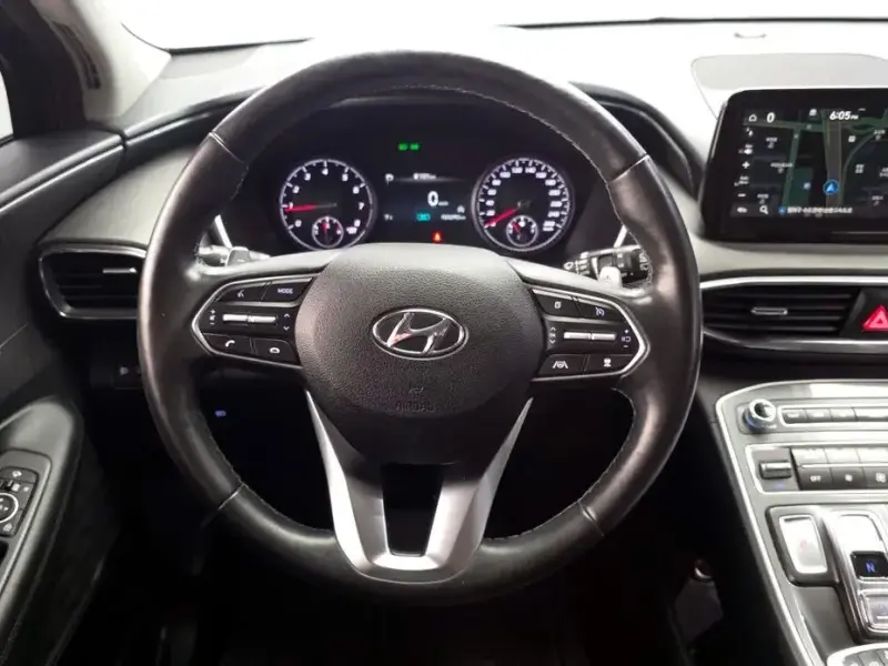 2022 Hyundai Santa Fe с пробегом 103 292 км