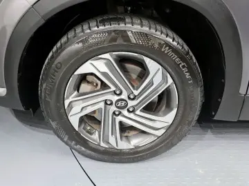 2020 Hyundai Santa Fe с пробегом 38 577 км