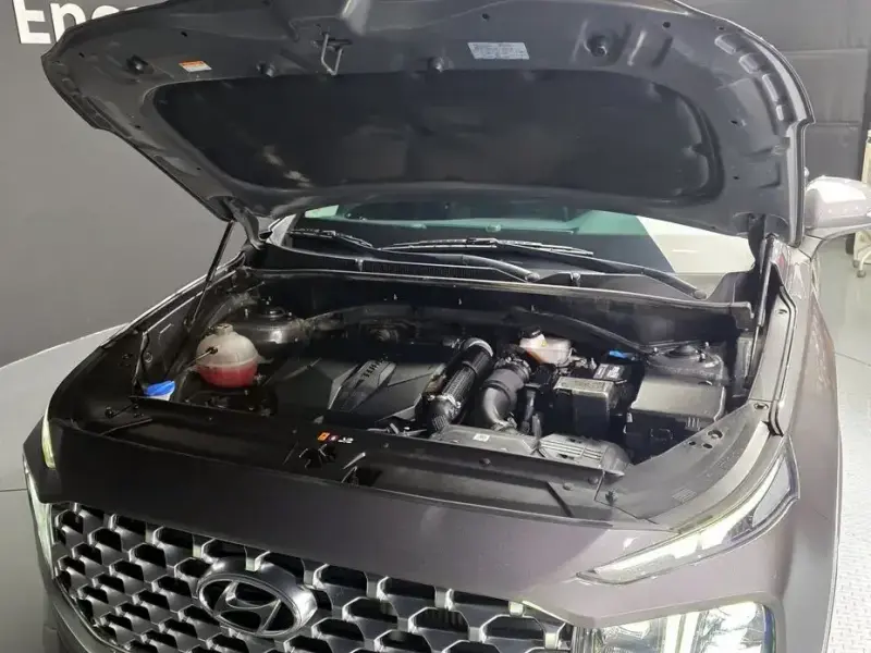 2020 Hyundai Santa Fe с пробегом 38 577 км