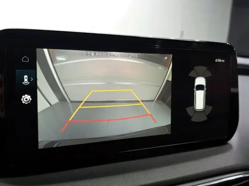 2022 Hyundai Santa Fe с пробегом 103 292 км