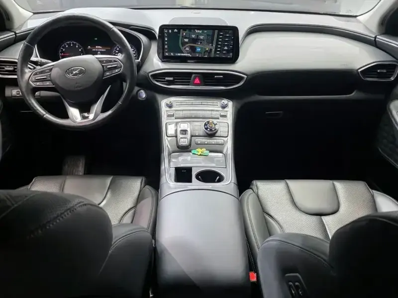 2020 Hyundai Santa Fe с пробегом 38 577 км