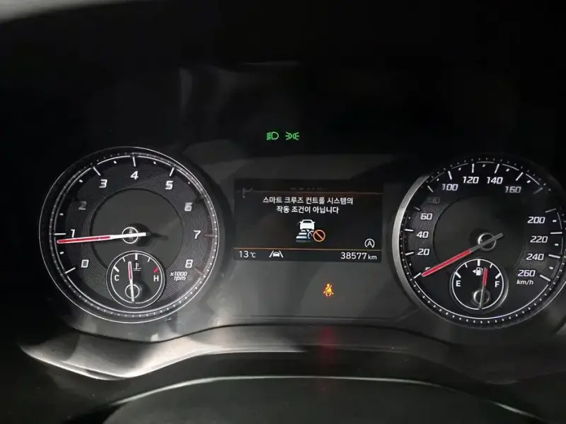 2020 Hyundai Santa Fe с пробегом 38 577 км