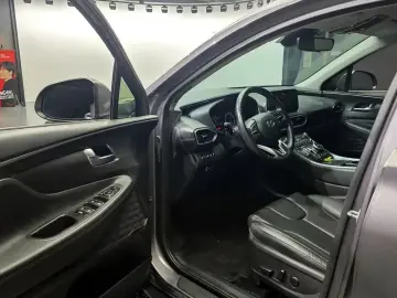 2020 Hyundai Santa Fe с пробегом 38 577 км