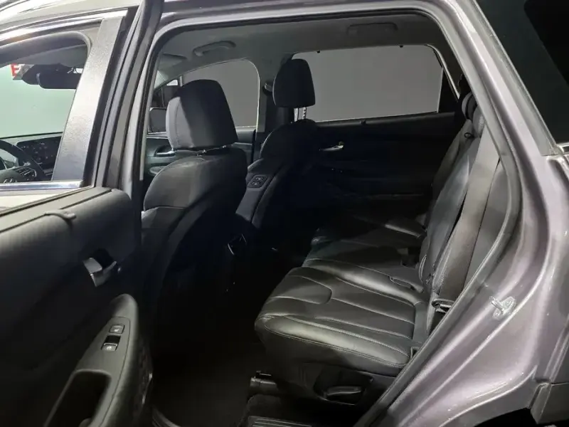 2020 Hyundai Santa Fe с пробегом 38 577 км