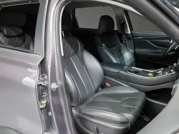 2020 Hyundai Santa Fe с пробегом 38 577 км