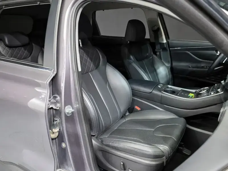 2020 Hyundai Santa Fe с пробегом 38 577 км