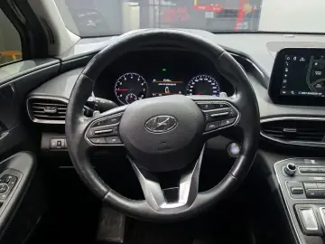 2020 Hyundai Santa Fe с пробегом 38 577 км