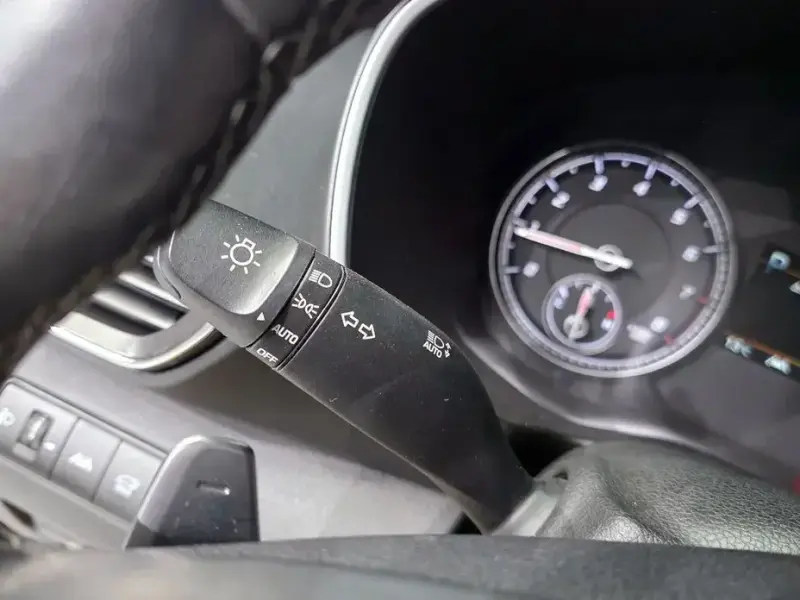 2020 Hyundai Santa Fe с пробегом 38 577 км