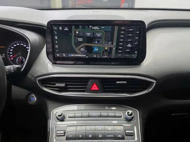 2020 Hyundai Santa Fe с пробегом 38 577 км