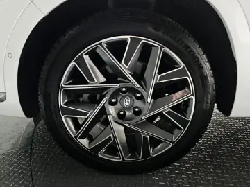 2021 Hyundai Santa Fe с пробегом 77 745 км