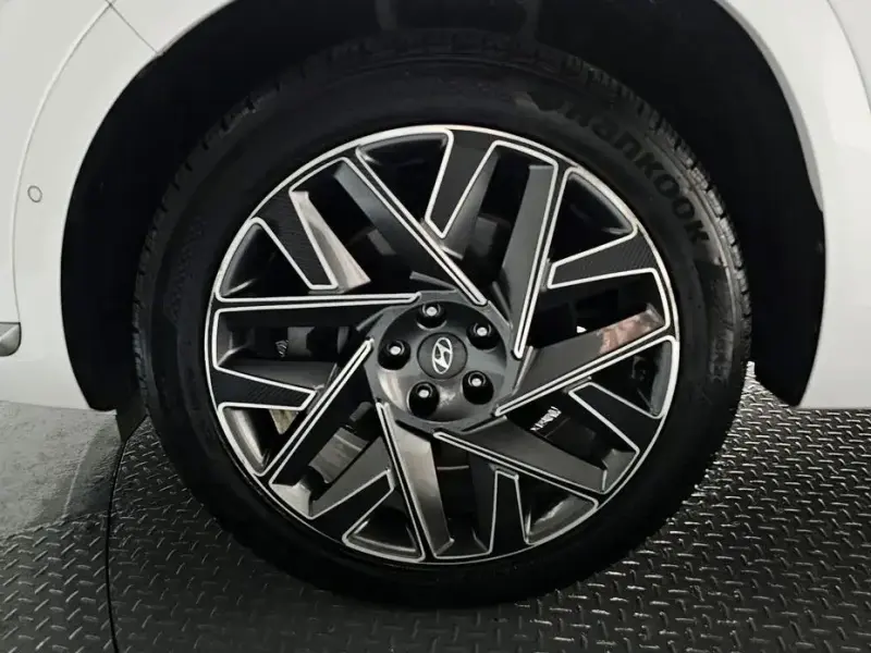 2021 Hyundai Santa Fe с пробегом 77 745 км