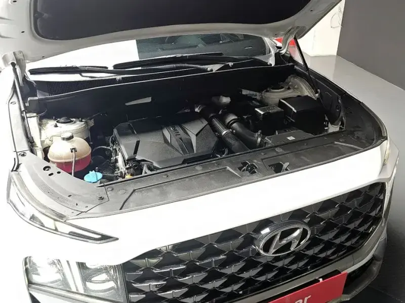 2021 Hyundai Santa Fe с пробегом 77 745 км