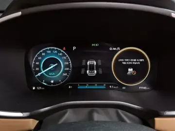 2021 Hyundai Santa Fe с пробегом 77 745 км