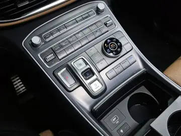 2021 Hyundai Santa Fe с пробегом 77 745 км
