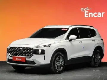 2021 Hyundai Santa Fe с пробегом 31 933 км